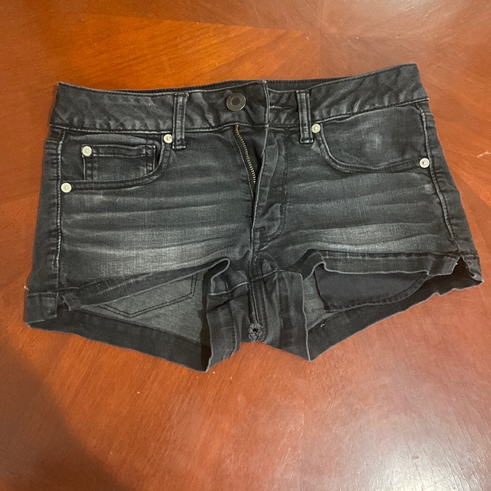 American eagle shortie